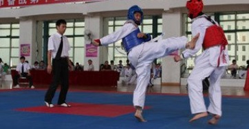 徐州市体育运动学校泰拳