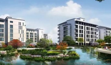 江苏省新沂中等专业学校实验楼