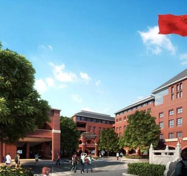 兴义市第八中学教学楼