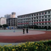 重庆机械电子技师学院教学楼