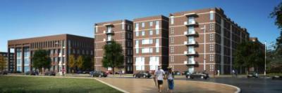 贵航高级技工学校神农校区教学楼