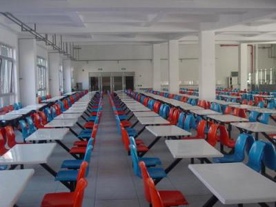 风冈县第一中学食堂