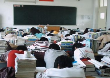 江苏锡山高级中学课堂