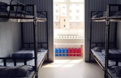 徐州机电技师学院宿舍