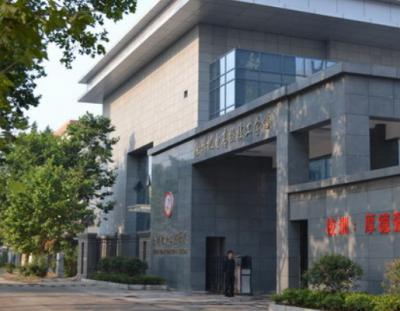 徐州机电技师学院校门