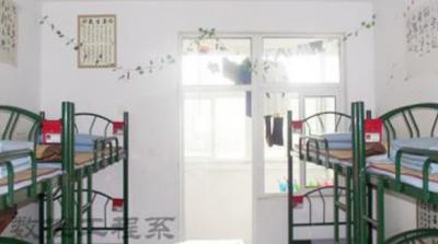 徐州机电技师学院教室宿舍