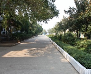 徐州机电技师学院环境