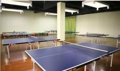 贵阳市白云区第一高级中学乒乓球室