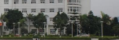 重庆市商务高级技工学校行政楼