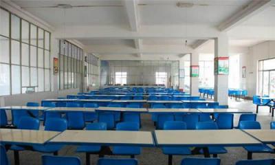 贵州水城矿业技工学校食堂