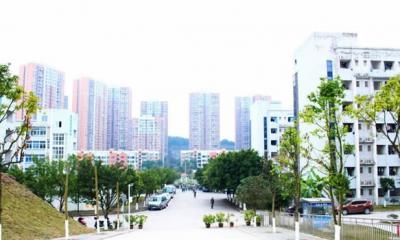 重庆园林技工学校2020招生计划