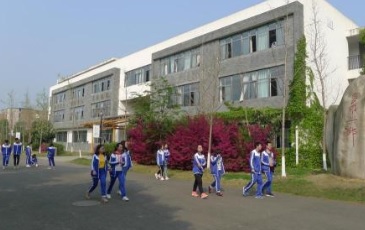 南通第一中学环境