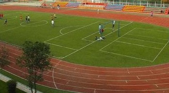 南通第一中学跑道