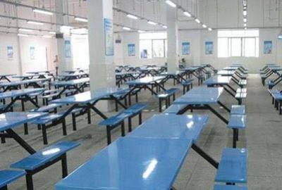 乐山市中区育贤中等职业学校食堂