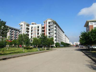 贵阳中铁置业中加学校教学楼