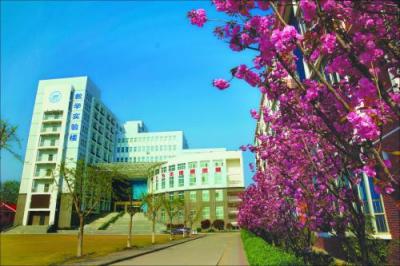 贵阳中铁置业中加学校教学楼