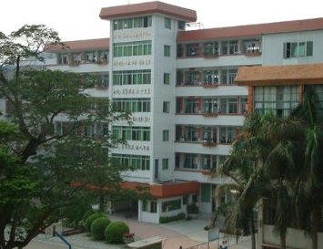 徐州第三中学教学楼