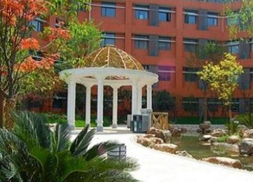 江苏前黄高级中学行政楼