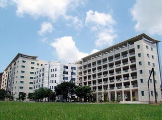 江苏苏州第一中学教学楼