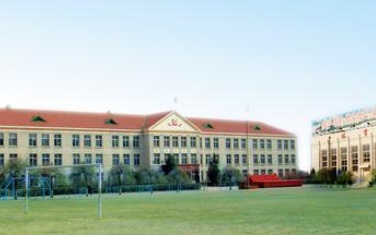 江苏苏州第一中学行政楼