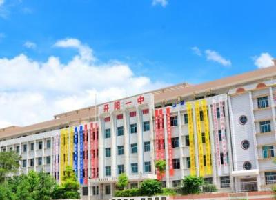 开阳县第一中学2020年录取分数线