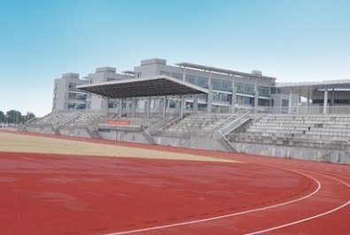 江苏江阴高级中学运动场