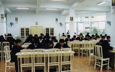 南京第一中学课堂