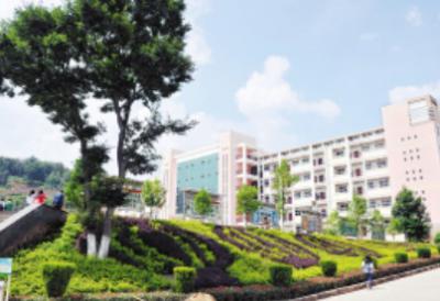 江苏省宿迁中等专业学校环境