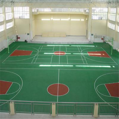 贵阳市第二十五中学篮球场