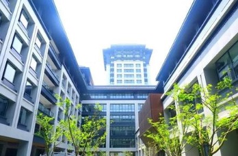 南师附中教学楼