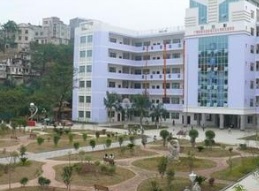 南师附中行政楼