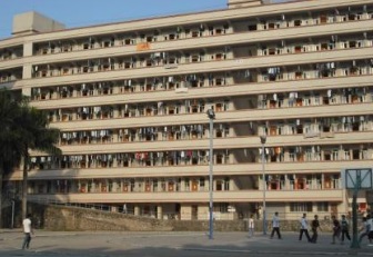 南师附中教学楼