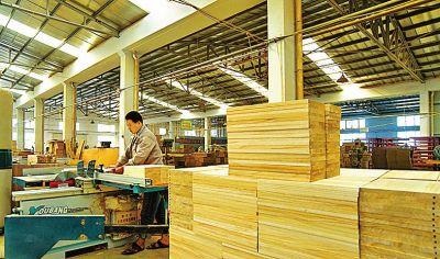 木材加工专业