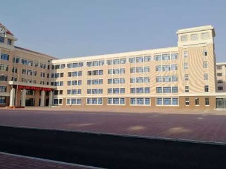 江苏苏州实验中学教学楼