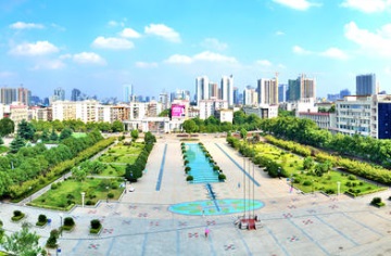 南京建康技工学校环境