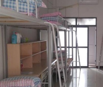 南京中博软件学院宿舍