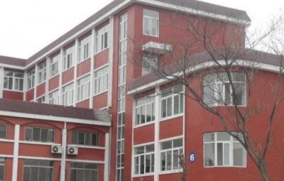 无锡卫校实验楼