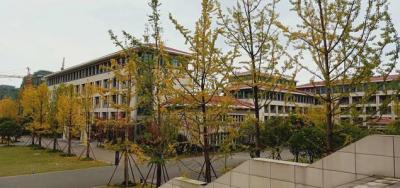 北京师范大学贵安新区附属学校校园