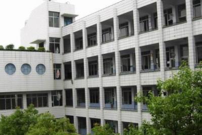 贵阳市第八中学教学楼