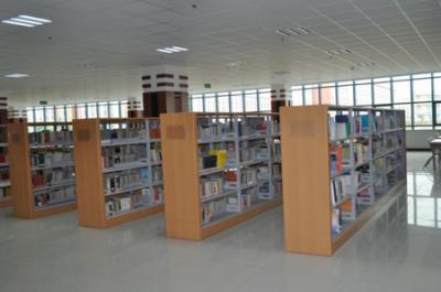 四川省东坡中等职业技术学校图书馆