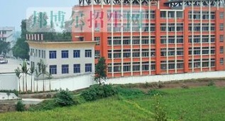 江苏启东中等专业学校实验楼