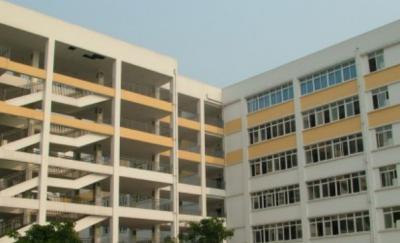 苏州医药科技学校教学楼