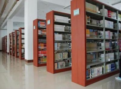 独山高级中学阅览室