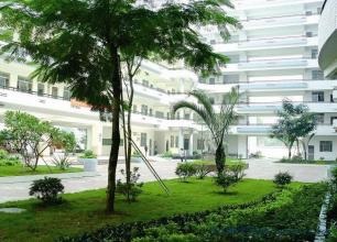 独山高级中学校园