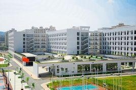 云南省国防工业学校---教学楼