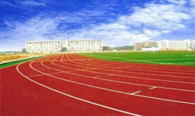 云南省国防工业学校---足球场