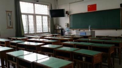 贵州省龙里中学教室