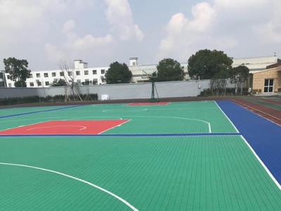 云南省昭通市财贸学校--教学楼