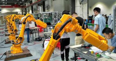 工业机器人技术专业