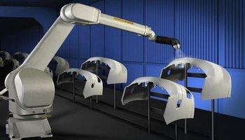 工业机器人研究与运用专业